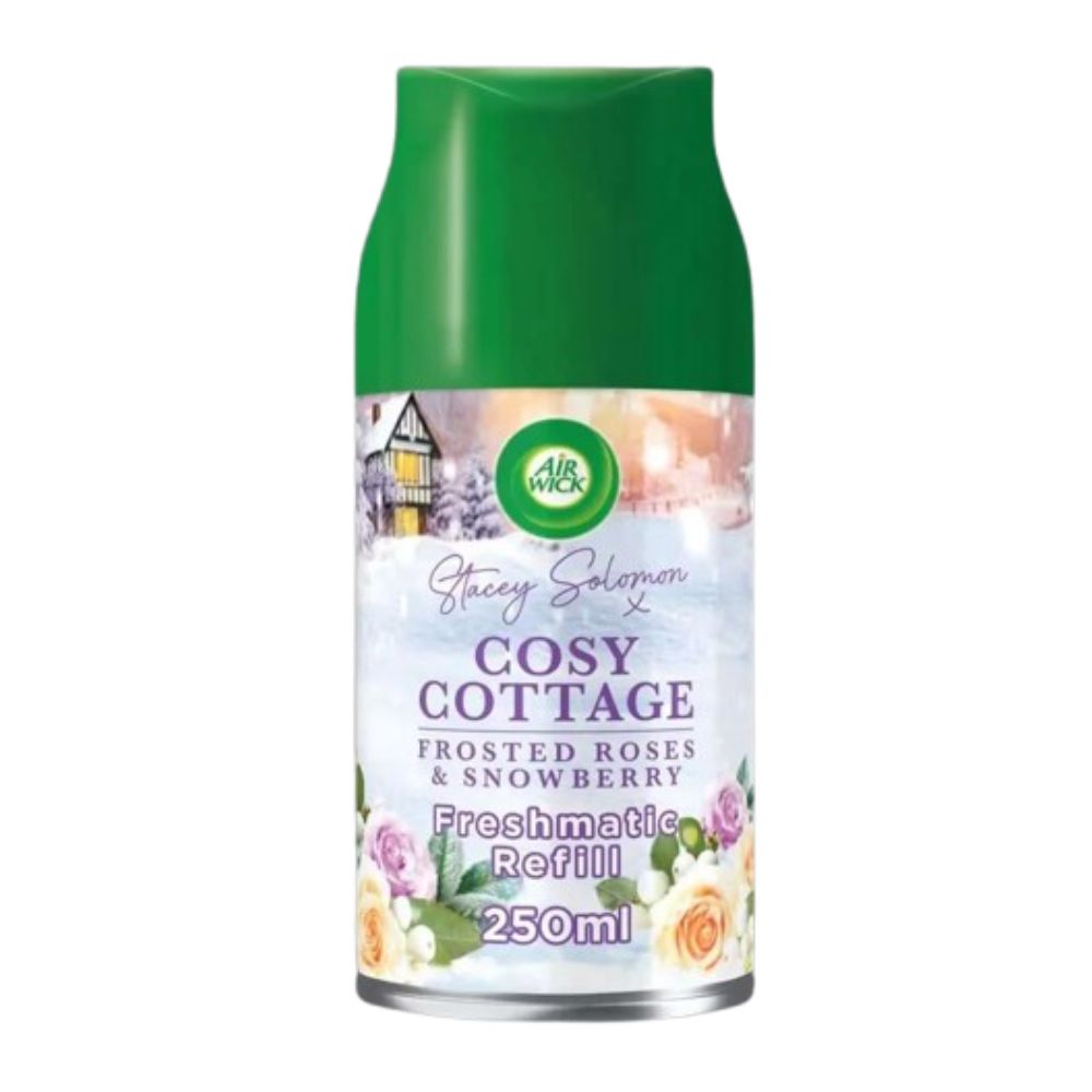 Air Wick Refill Dlx Cosy Cottage 250Ml