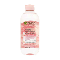 Garnier Skin Active Water Rose Micellar Cleansing Water Dull Sensitive 400Ml
