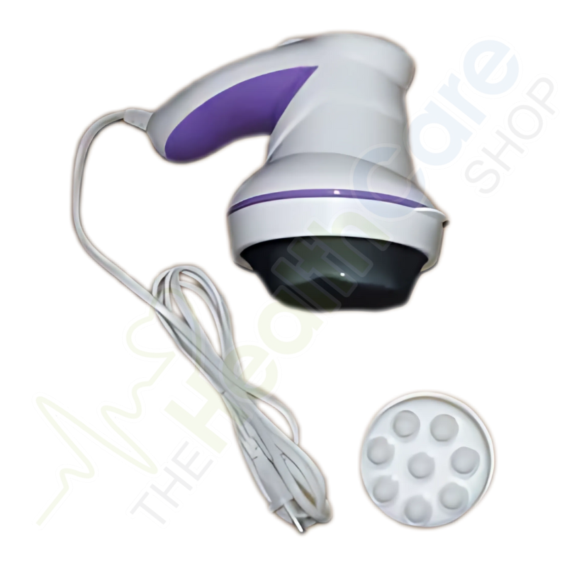 Manipol Body Massager For Physio Deep Tissue Relaxation Massage For Pain Relief - The Healthcare Shop Pakistan