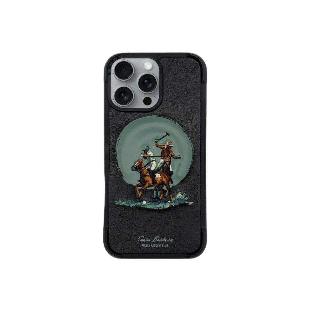 iPhone 17 Silicone Case Black-18 - MamasJan Cases & Covers