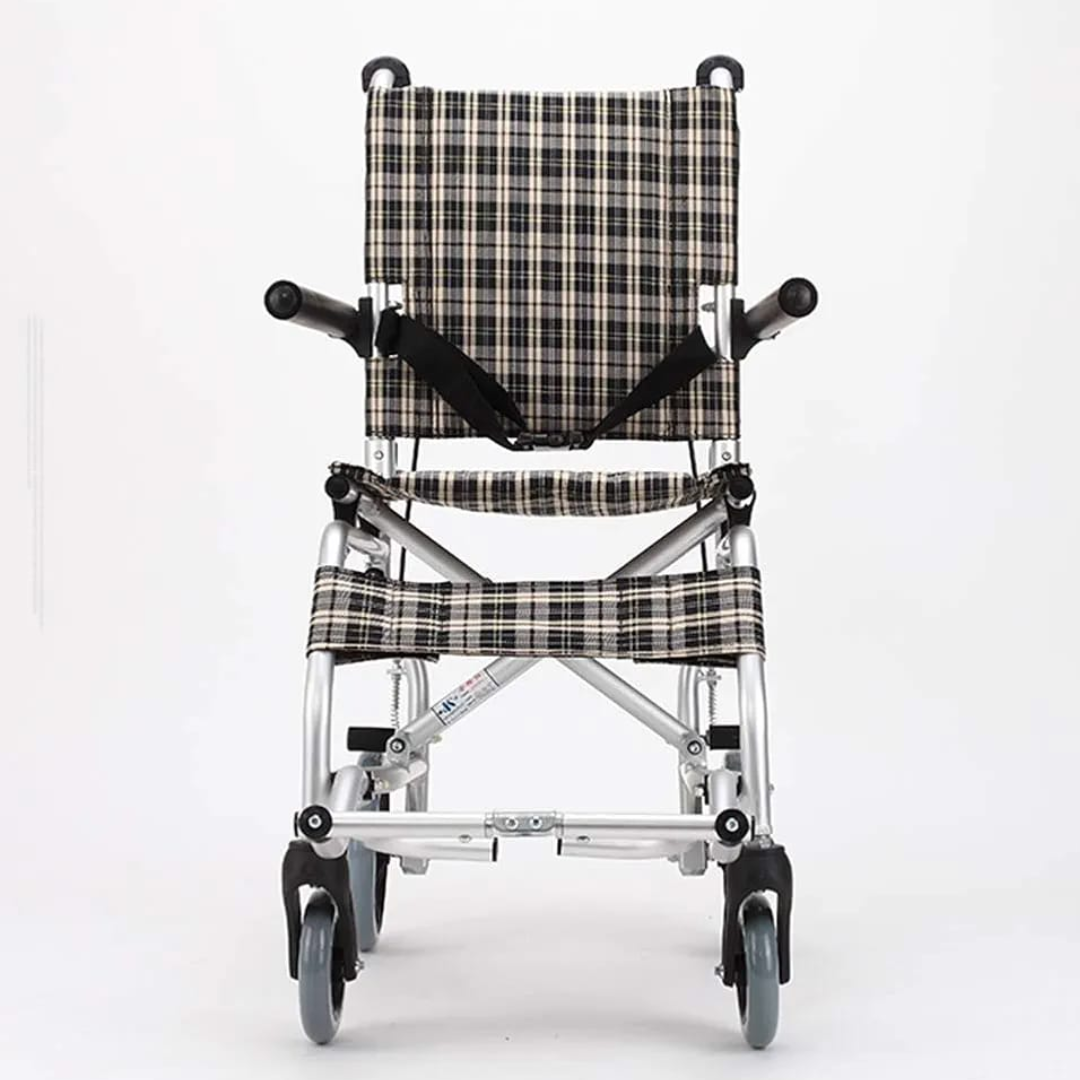 Ky 9003 L Lightweight Aluminum Wheelchair - The Healthcare Shop Pakistan