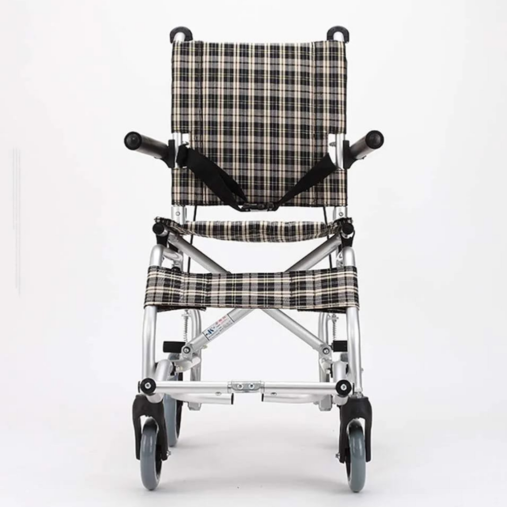 Ky 9003 L Lightweight Aluminum Wheelchair - The Healthcare Shop Pakistan