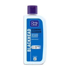 Clean & Clear Blackhead Clearing Oil Free Cleanser 200Ml