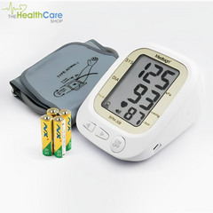Medisign Digital Blood Pressure Monitor Bpm 309 - The Healthcare Shop Pakistan