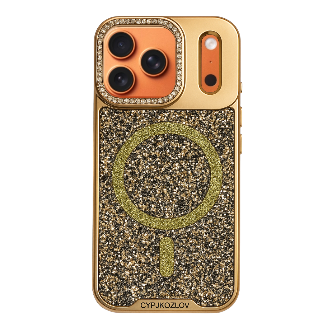 iPhone 17 Pro Polo & Racquet Club Cases With Stand Brown - MamasJan Cases & Covers