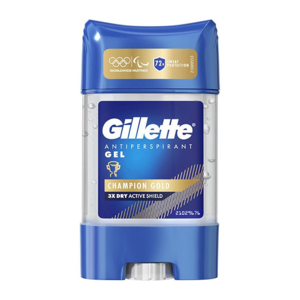 Gillete Deo Stick Champion Gold 70Ml