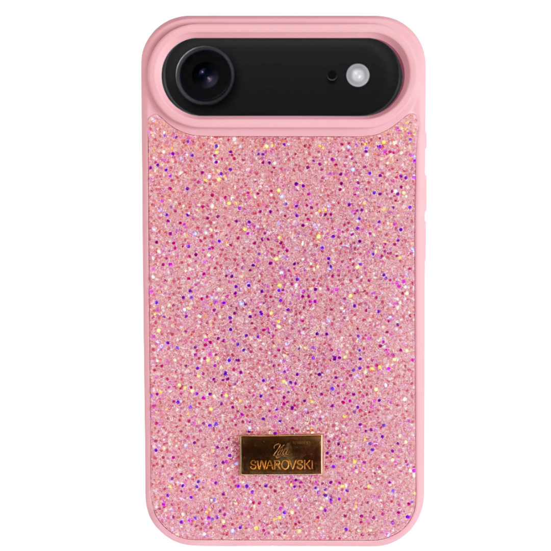 iPhone 16 Pro Max Swarovski Case Red - MamasJan Cases & Covers