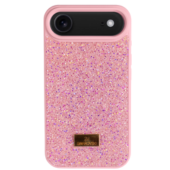 iPhone 16 Pro Max Swarovski Case Red - MamasJan Cases & Covers