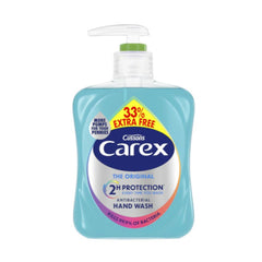 Carex Original Caring Antibacterial Hand Wash 333Ml
