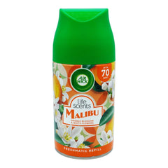 Air Wick Refill Dlx Malibu Orange Blossom White Flowers 250Ml