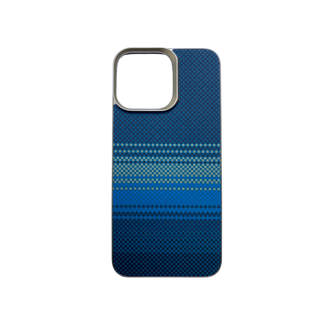 iPhone 15 Silicone Cases (Magsafe) Winter Blue / iPhone 15 Pro - MamasJan Cases & Covers