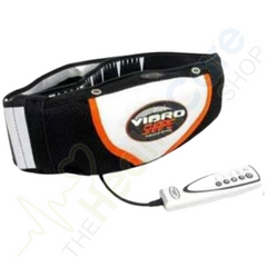 Vibro Shape Slimming Belt Fat Burning Waist Belt For Weight Loss - The Healthcare Shop Pakistan
