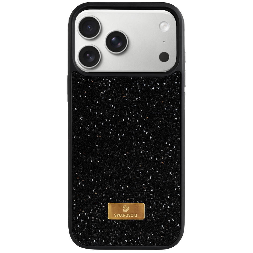 iPhone 12 Pro Max Kajsa Protection Back Cases Black - MamasJan Cases & Covers