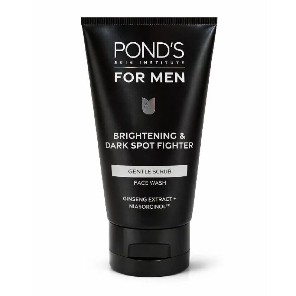 Ponds Face Wash Brightening Dark Spot Fighter Gentle Scrub 100Gm