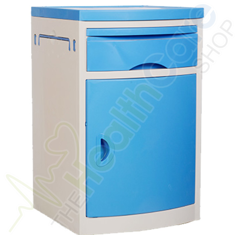 Hospital Bedside Cabinet Durable Functional - The Healthcare Shop Pakistan