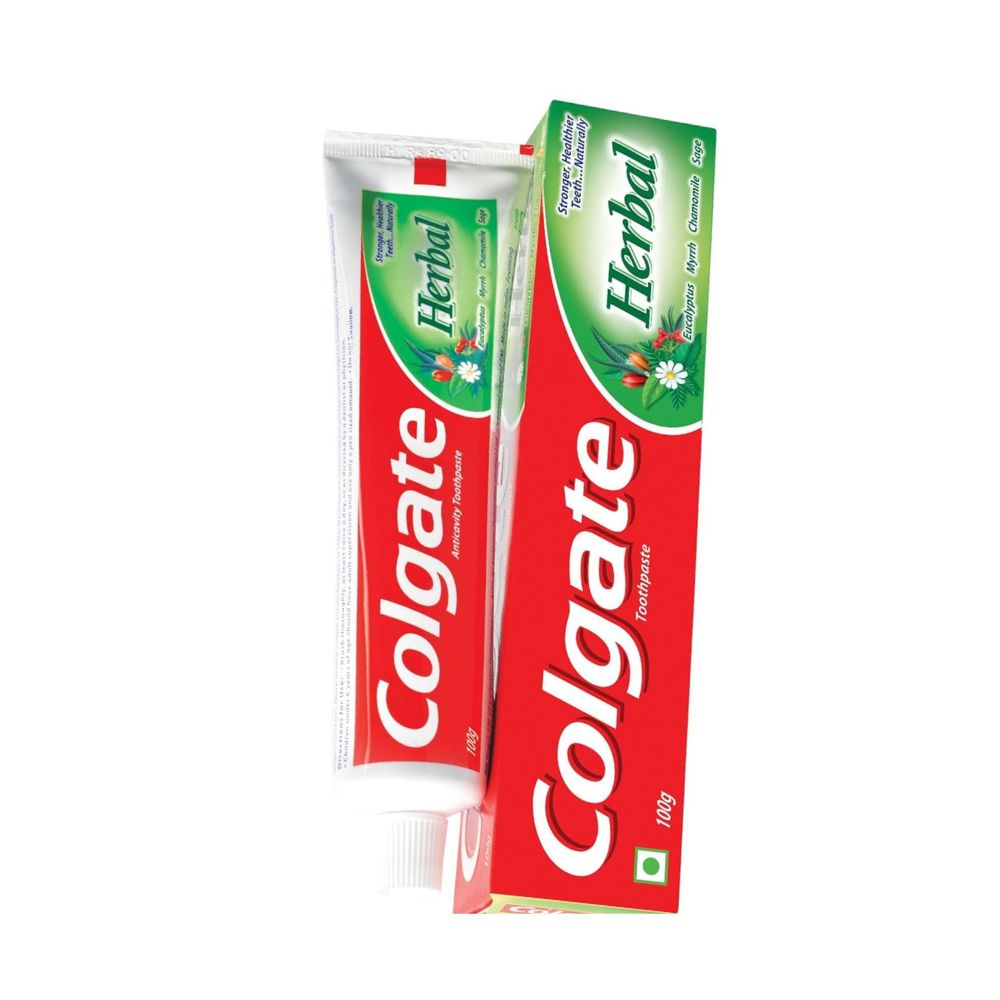 Colgate Toothpaste Herbal 100Ml