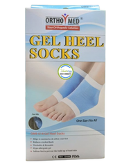 Gel Heel Socks 1 - The Healthcare Shop Pakistan