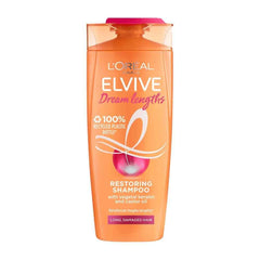 Loreal Paris Elvive Dream Lengths Shampoo For Long Damaged Hair 400Ml