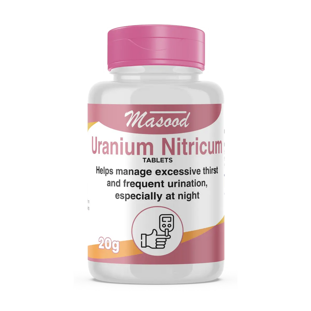 Uranium Nitricum Tablets