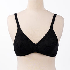 BELLEZA VALIANT COTTON BRA WHITE / 46-C - MamasJan Lingerie