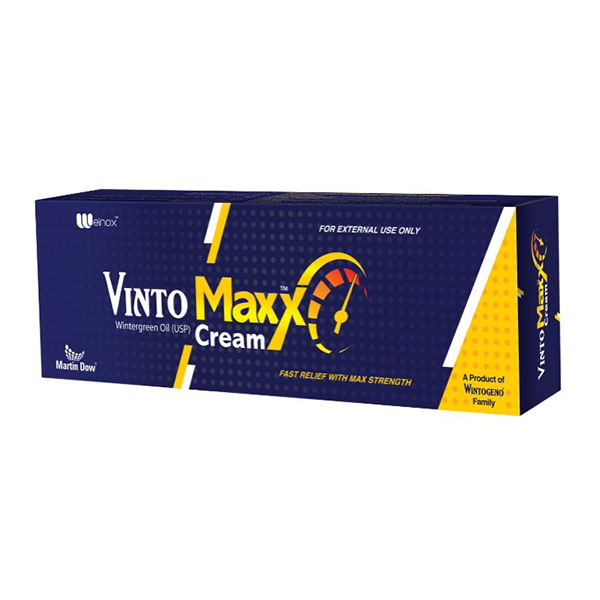Vintomax Cream 50g