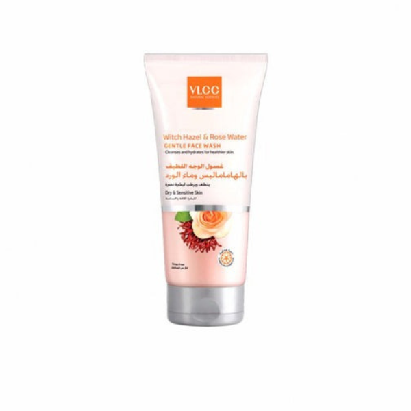 VLCC Witch Hazel & Rose Water Gentle Face Wash 150ml