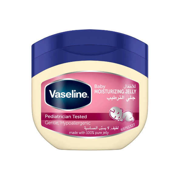 Vaseline Baby Petroleum Jelly 250ml (Imported)