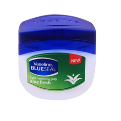 Vaseline Blueseal Aloe Fresh Light Hydrating Jelly 250ml (Imported)