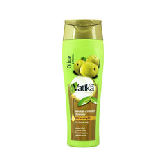 VATIKA NOURISH & PROTECT SHAMPOO 200 ML Default Title - MamasJan Grocery Nonfood