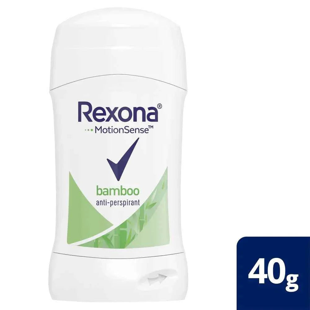 Rexona Deo Stick Bamboo 48H Antiperspirant 40G