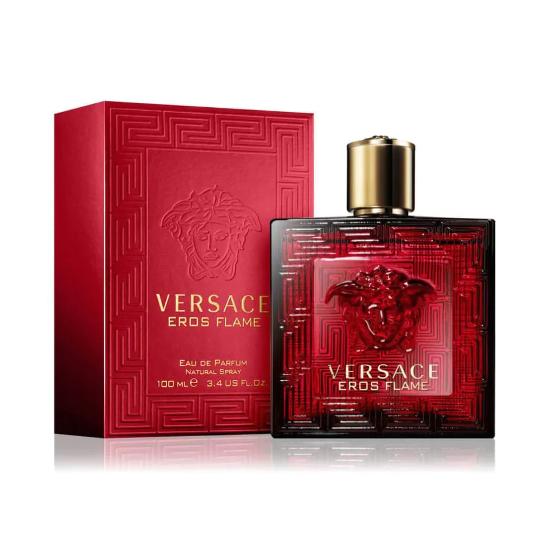 VERSACE EROS FLAMME 100 ML Default Title - MamasJan s