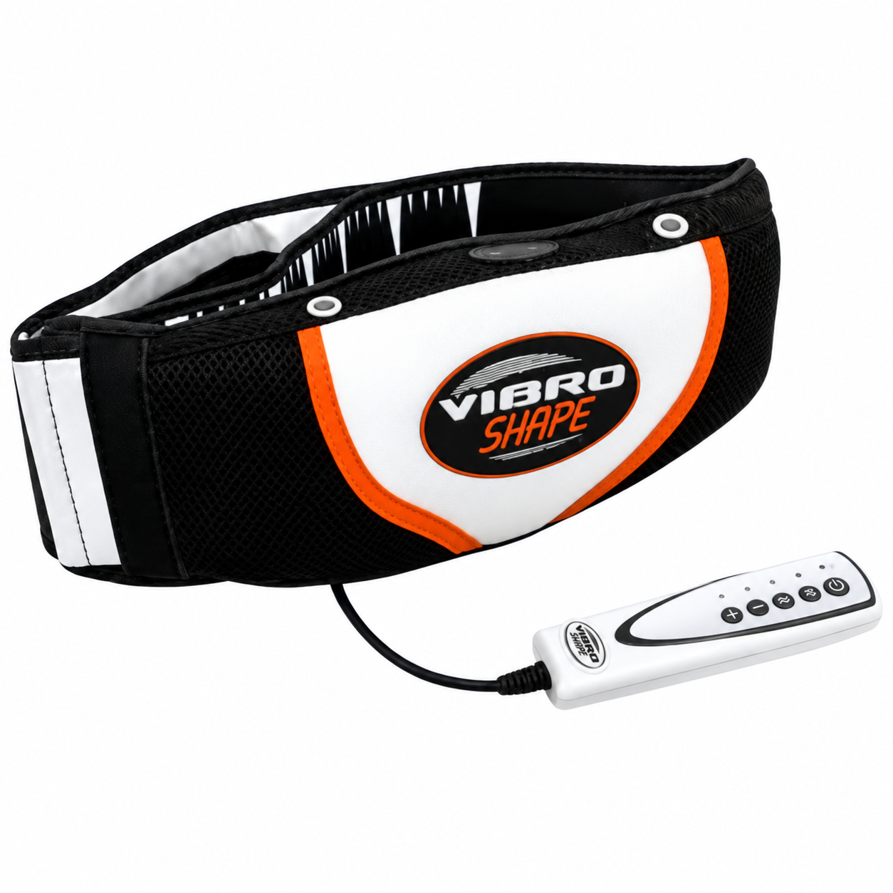 Vibro Shape Slimming Belt Fat Burning Waist Belt For Weight Loss
