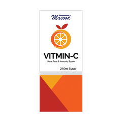VITMIN-C Syrup