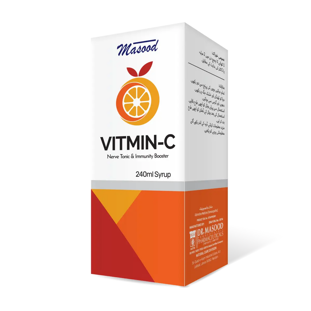 VITMIN-C Syrup