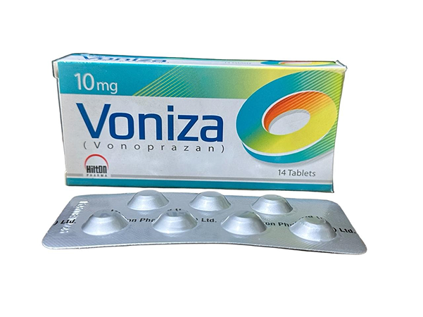 Voniza Tablets 10mg (1 Box = 2 Strips) (1 Strip = 7 Tablets)