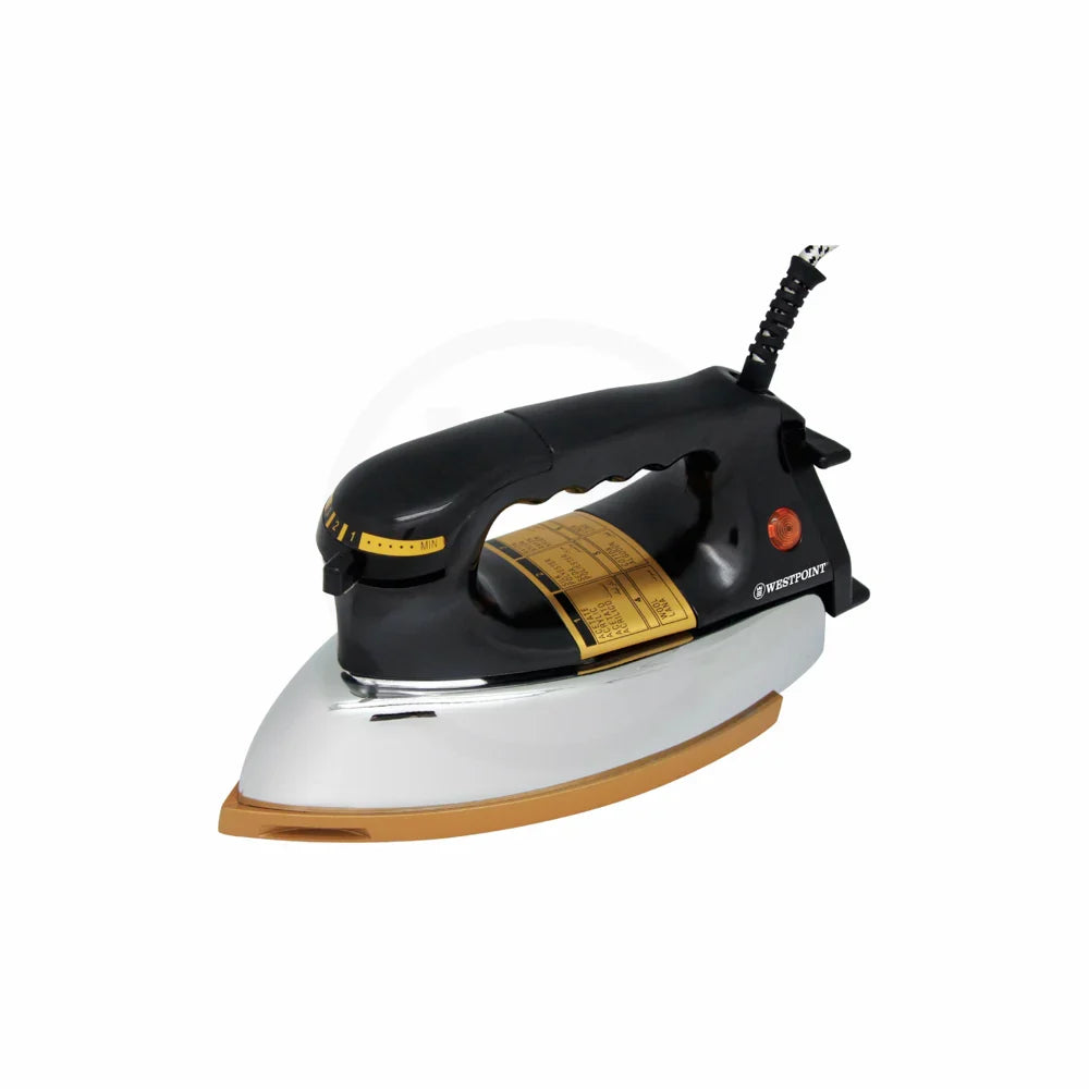 WEST POINT DRY IRON 98B Default Title - MamasJan Electronics