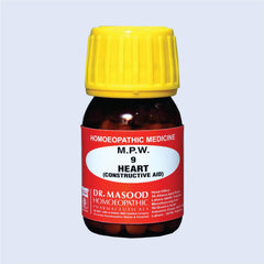 MPW-09 (CARDIOX)