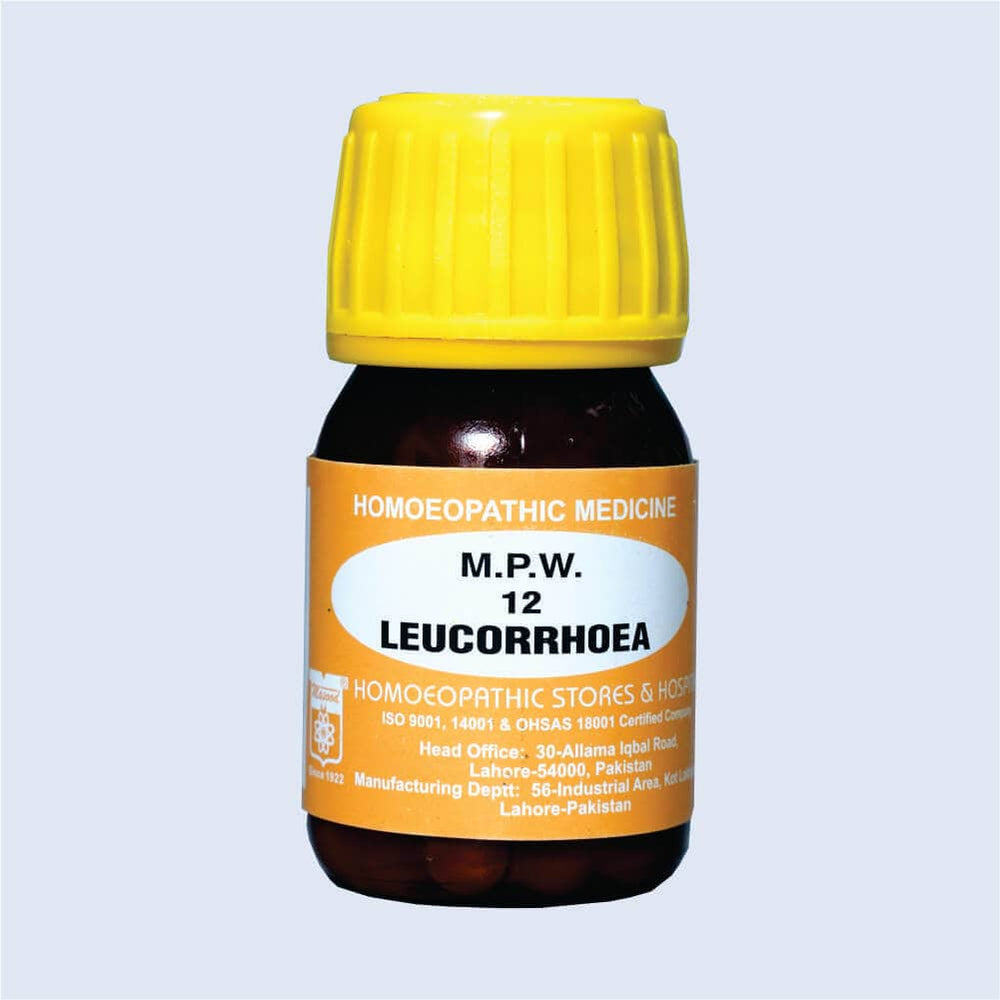 MPW-12 (LEUCONIL)