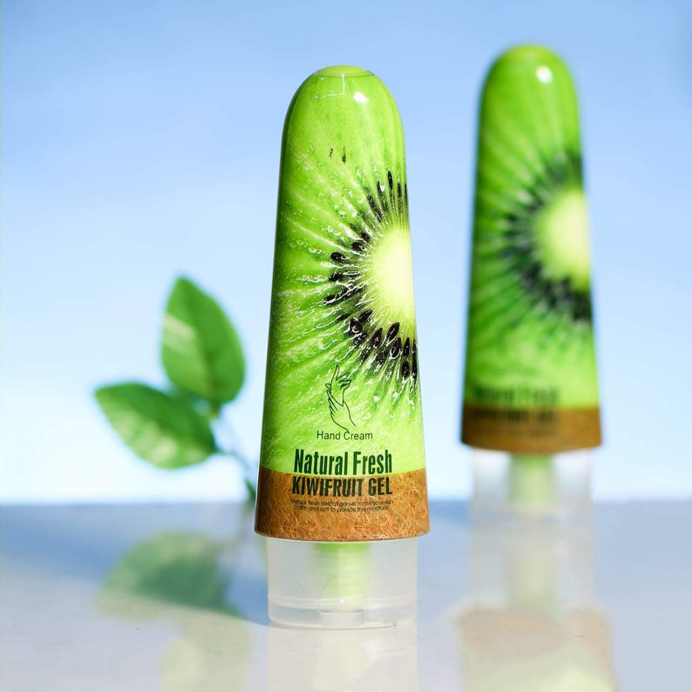 WOKALI KIWI FRUIT HAND GEL 20160477 FM037 100 GM Default Title - MamasJan skincare