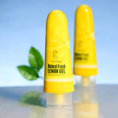 WOKALI LEMON HAND GEL 20160477 FM038 100 GM Default Title - MamasJan skincare
