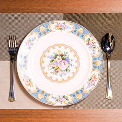 PLATE DINNER ROYAL BISTRO P-813 BASIC PC Default Title - MamasJan Crockery