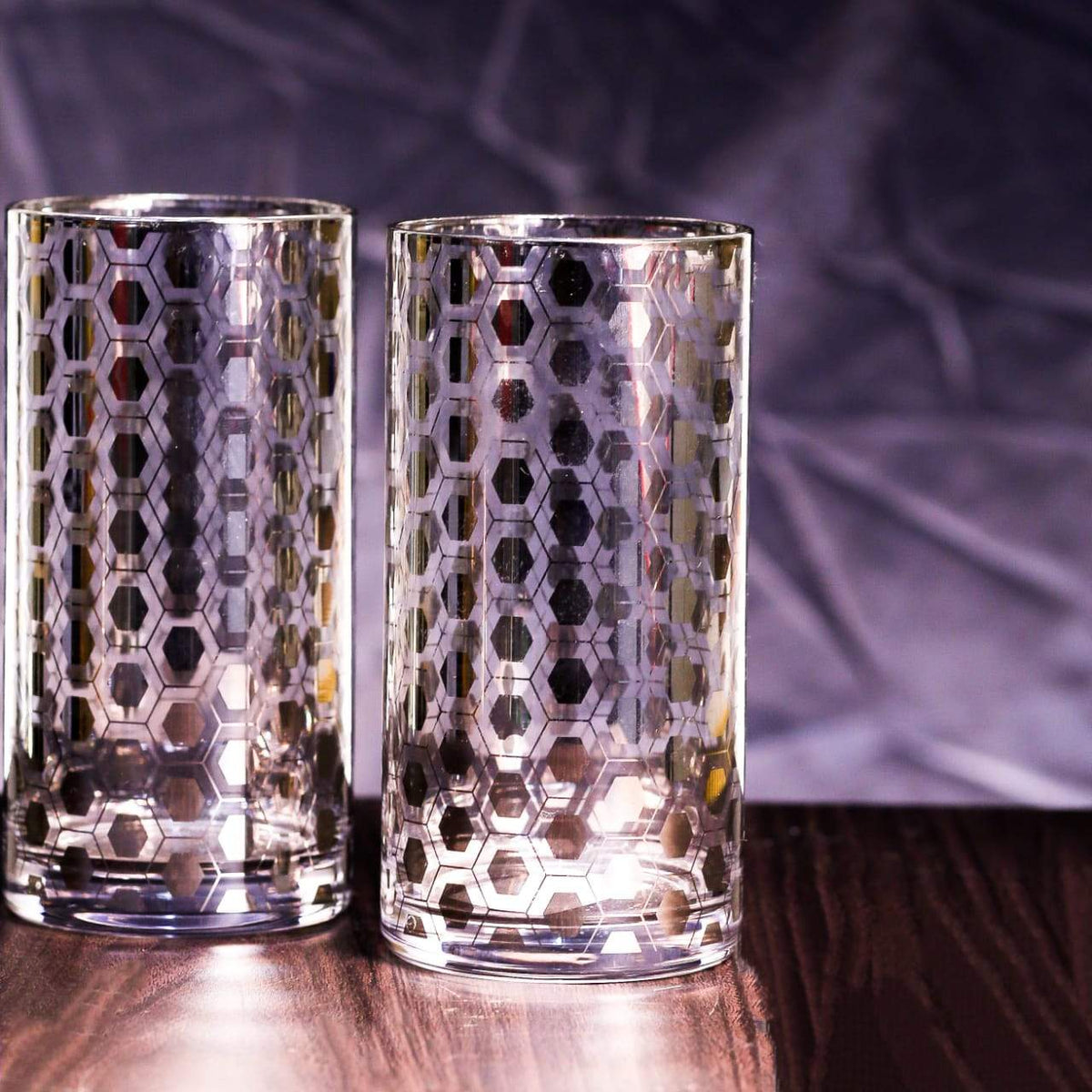 GLASS ATLANTIS IR 6WW001B-S3 BASIC (Pack 6) Default Title - MamasJan Crockery