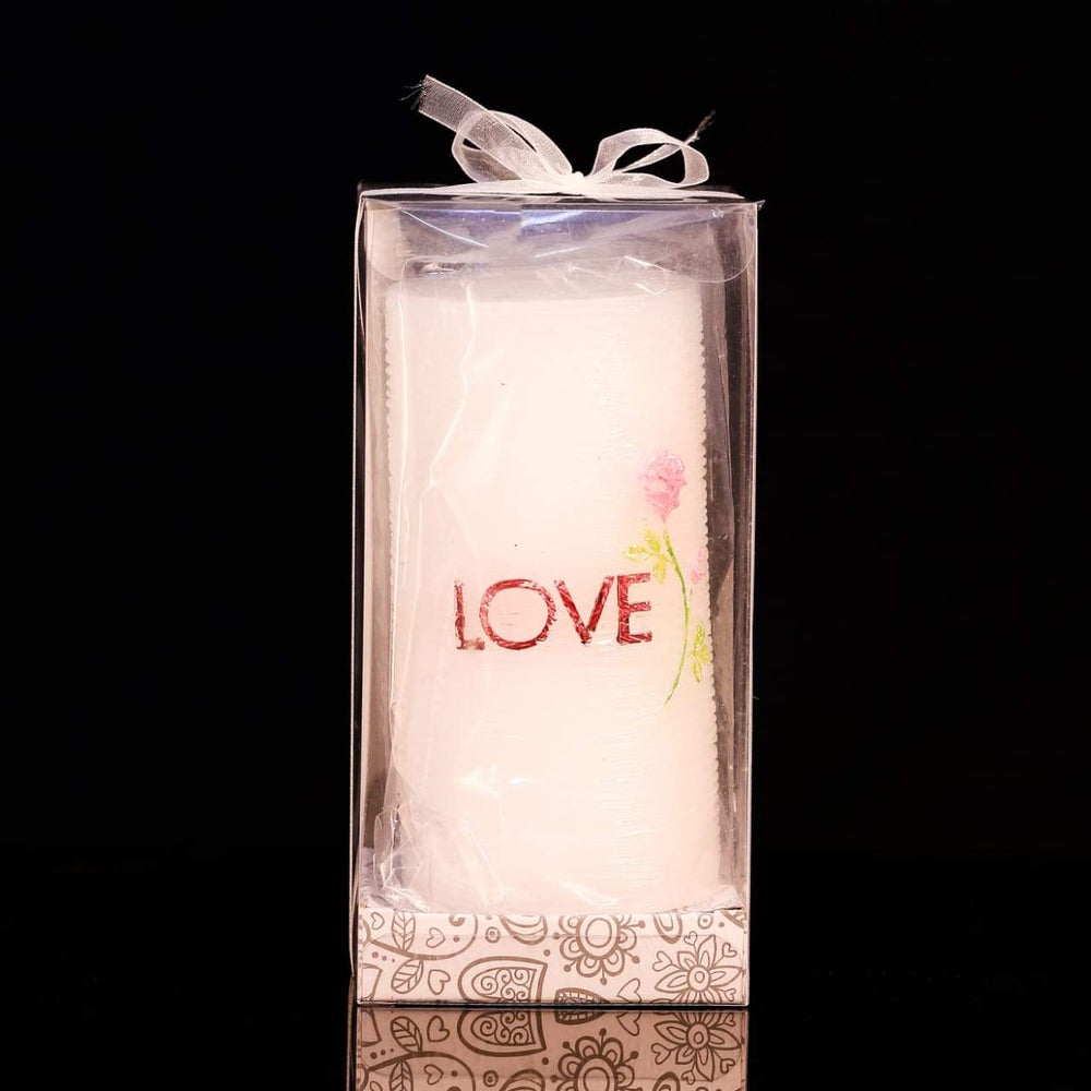 LOVE CANDLE WM-316 IR 76-80 Default Title - MamasJan Grocery Nonfood