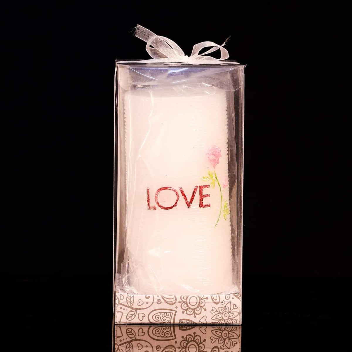LOVE CANDLE WM-316 IR 76-80 Default Title - MamasJan Grocery Nonfood