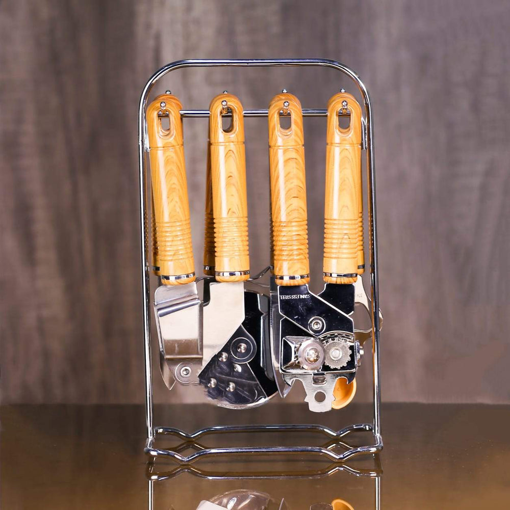 KITCHEN TOOL SET 7PC 34B004 BASIC Default Title - MamasJan Crockery