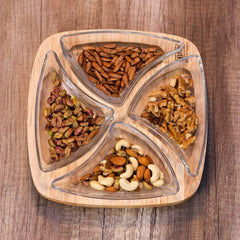 DISH DRY FRUIT BILLI GW310 PC Default Title - MamasJan Crockery