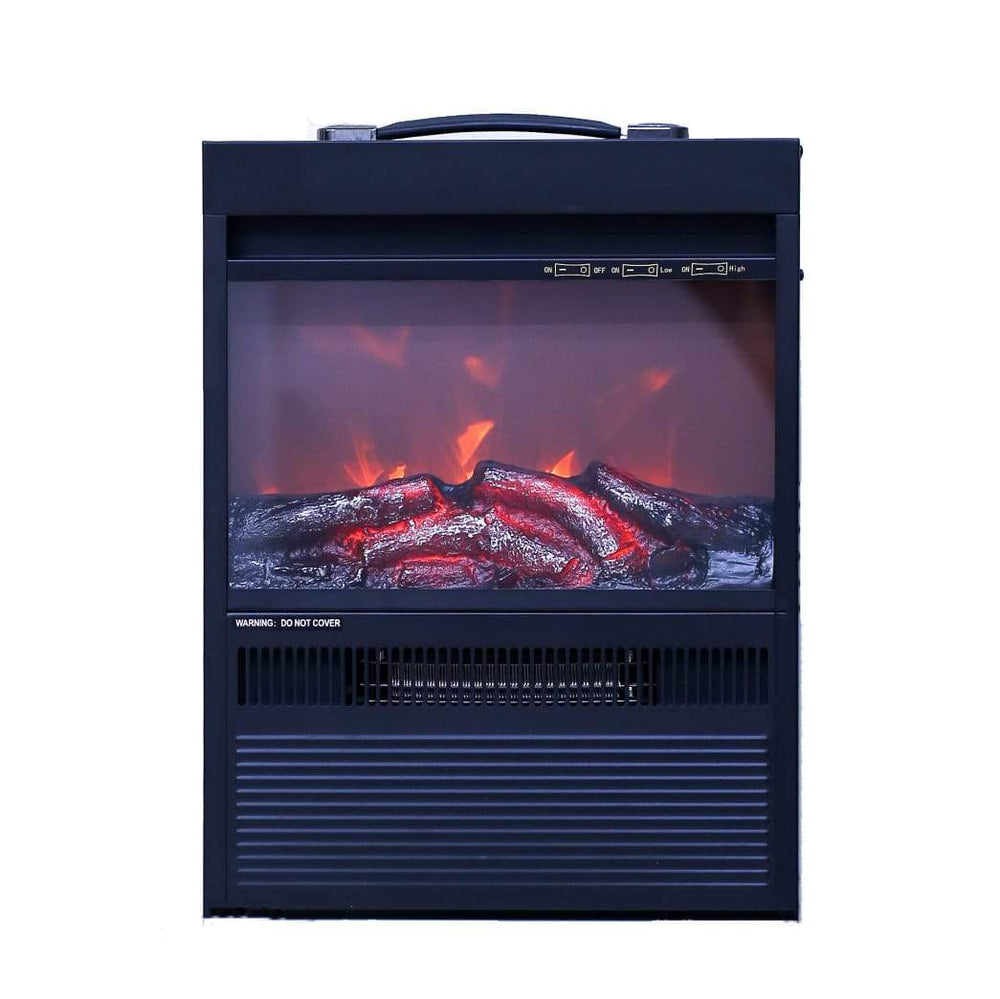 FIRE PLACE HEATER WSQ15 Default Title - MamasJan s