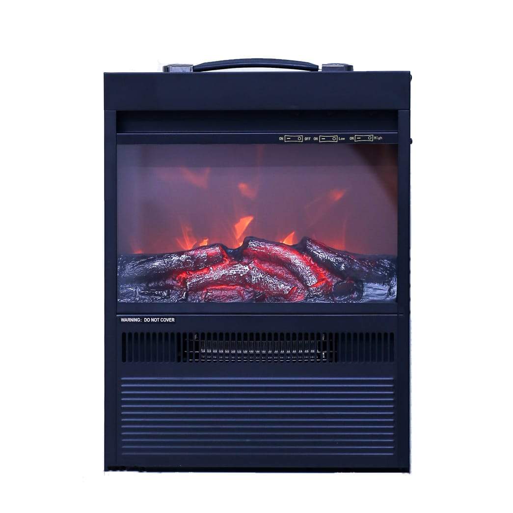 FIRE PLACE HEATER WSQ15 Default Title - MamasJan s