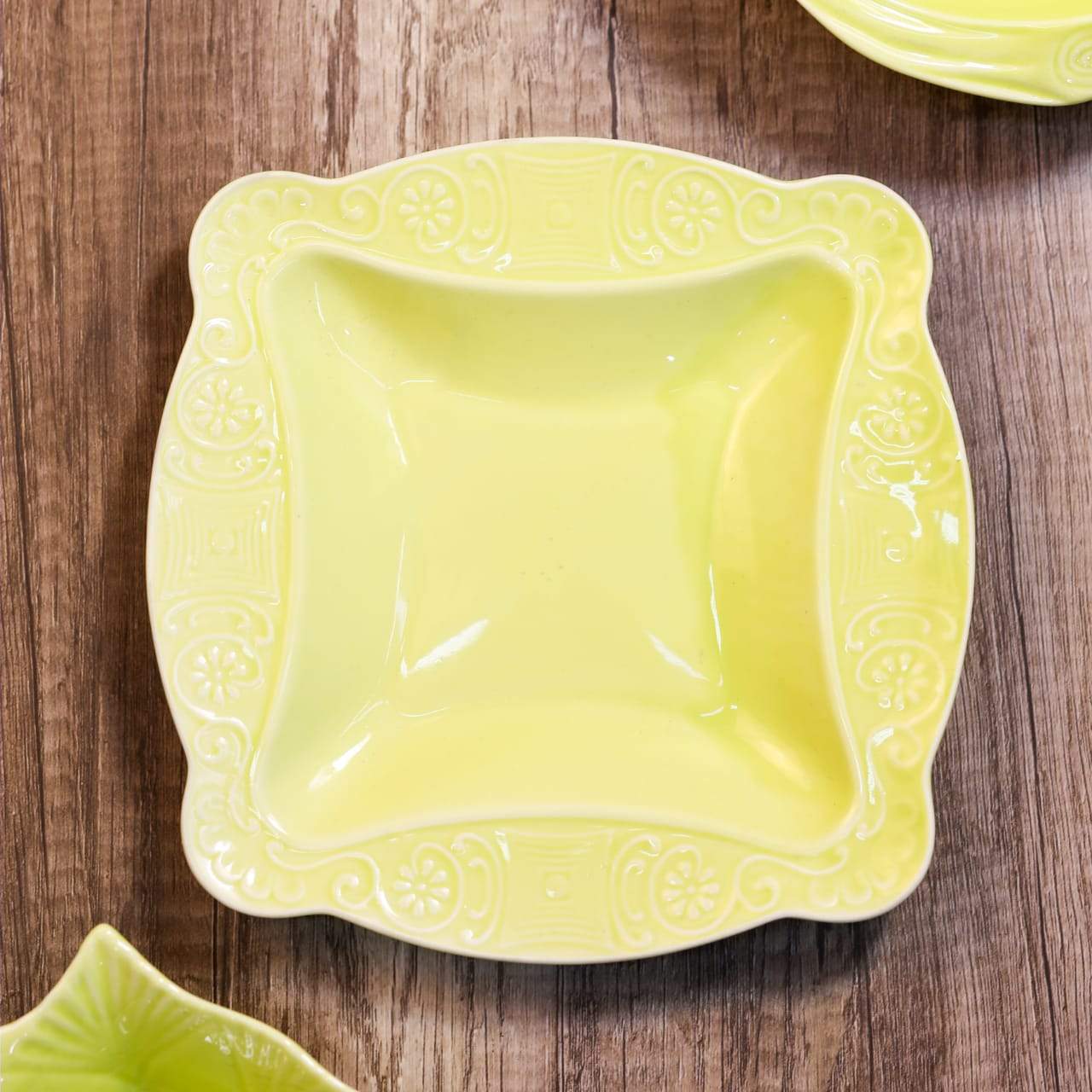 DISH PORCELAIN 9INCH 785-796 BASIC Default Title - MamasJan Crockery