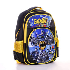 A27-30 Captain America School Back Pack Ir 3Pocket Default Title - MamasJan Toys